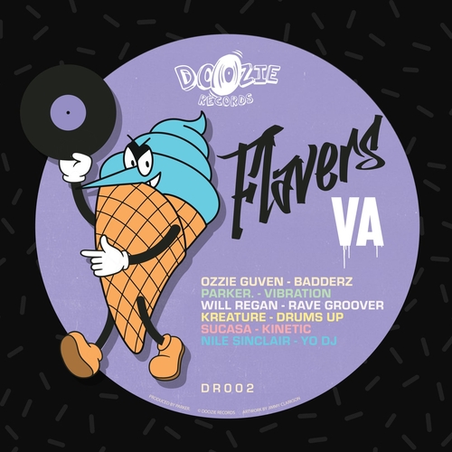 VA - DOOZIE RECORDS FLAVERS VA [DR002]
